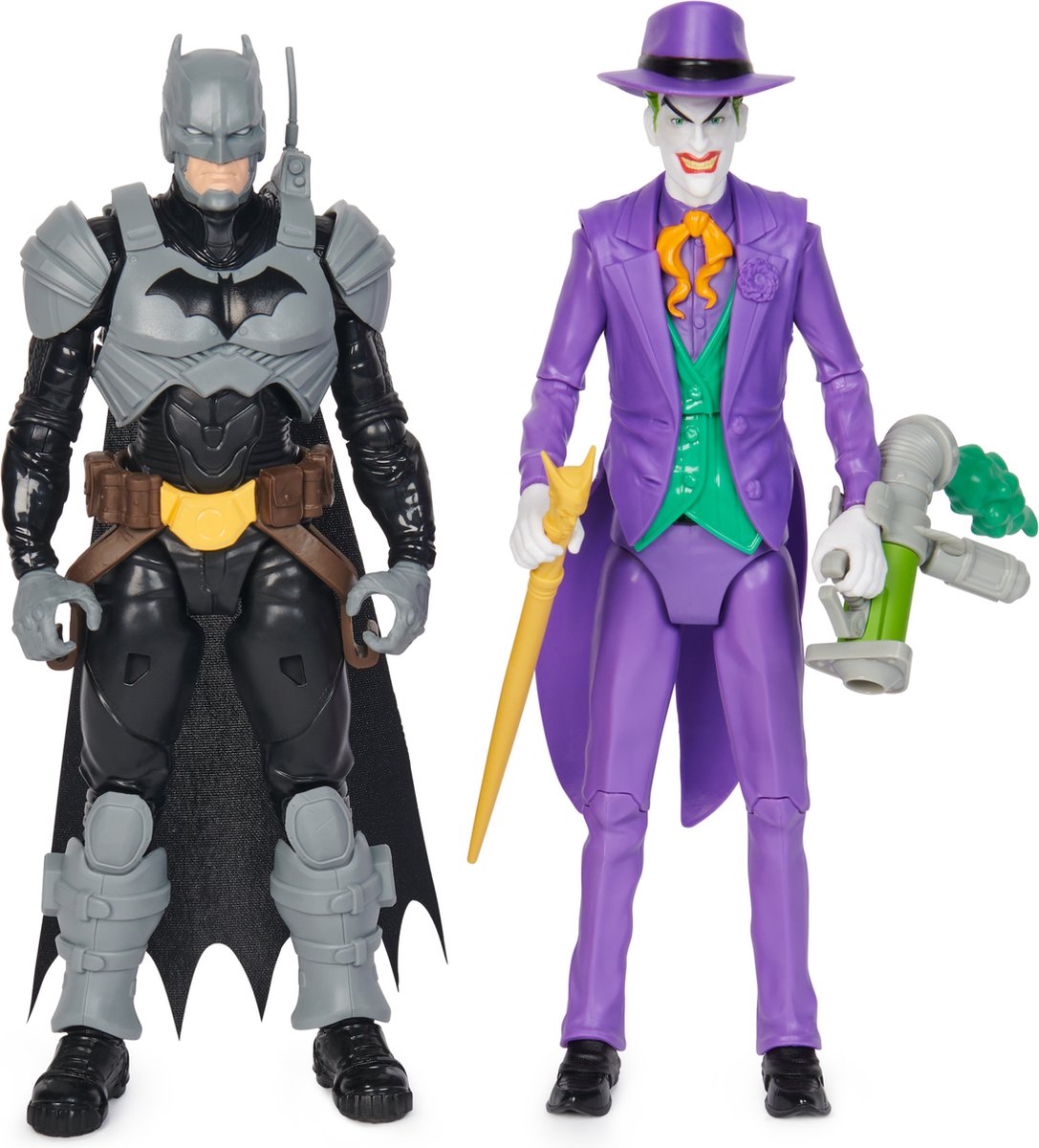 Top1Toys Batman Adventures 30 Cm Figure Battle Pack