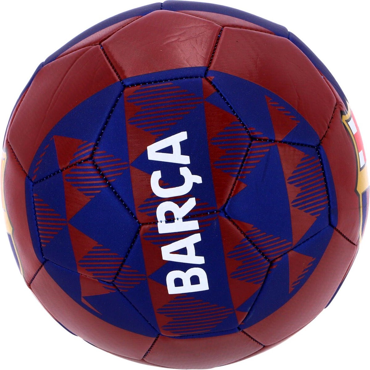 Top1Toys Voetbal barcelona home 23/24 maat 5