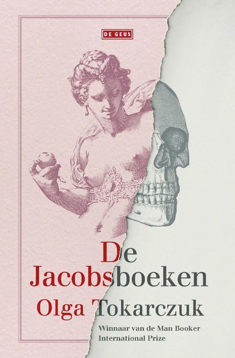 Uitgeverij De Geus De Jacobsboeken