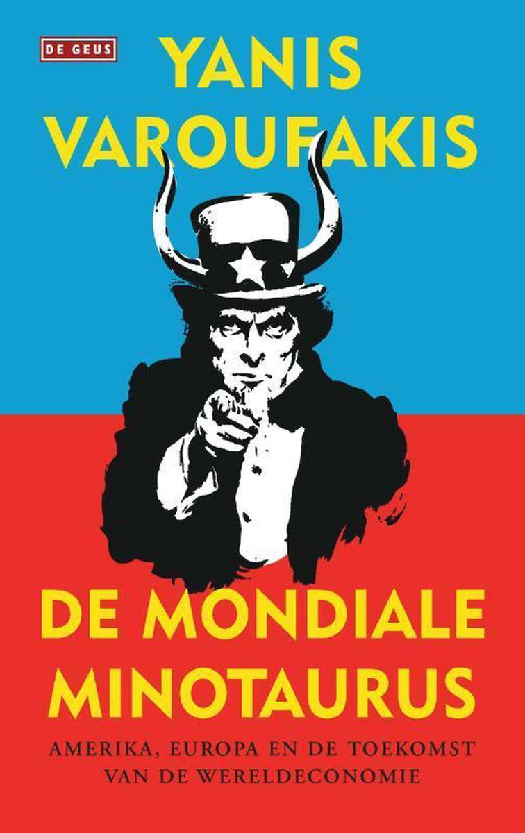 Uitgeverij De Geus De mondiale minotaurus