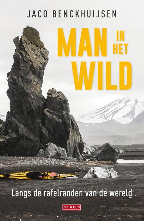 Uitgeverij De Geus Man in het wild