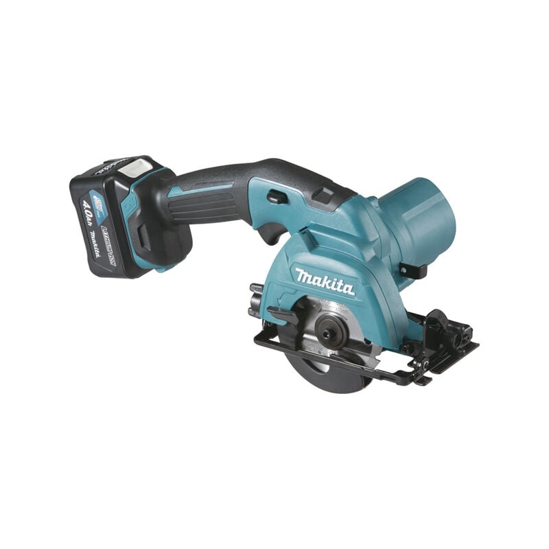 Makita - Sierra circular 10.8V Li-ion 4.0Ah cxt Ø85 mm HS301DSMJ