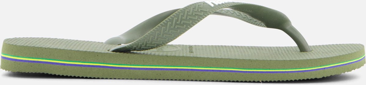 Havaianas - Brasil Logo - Groen