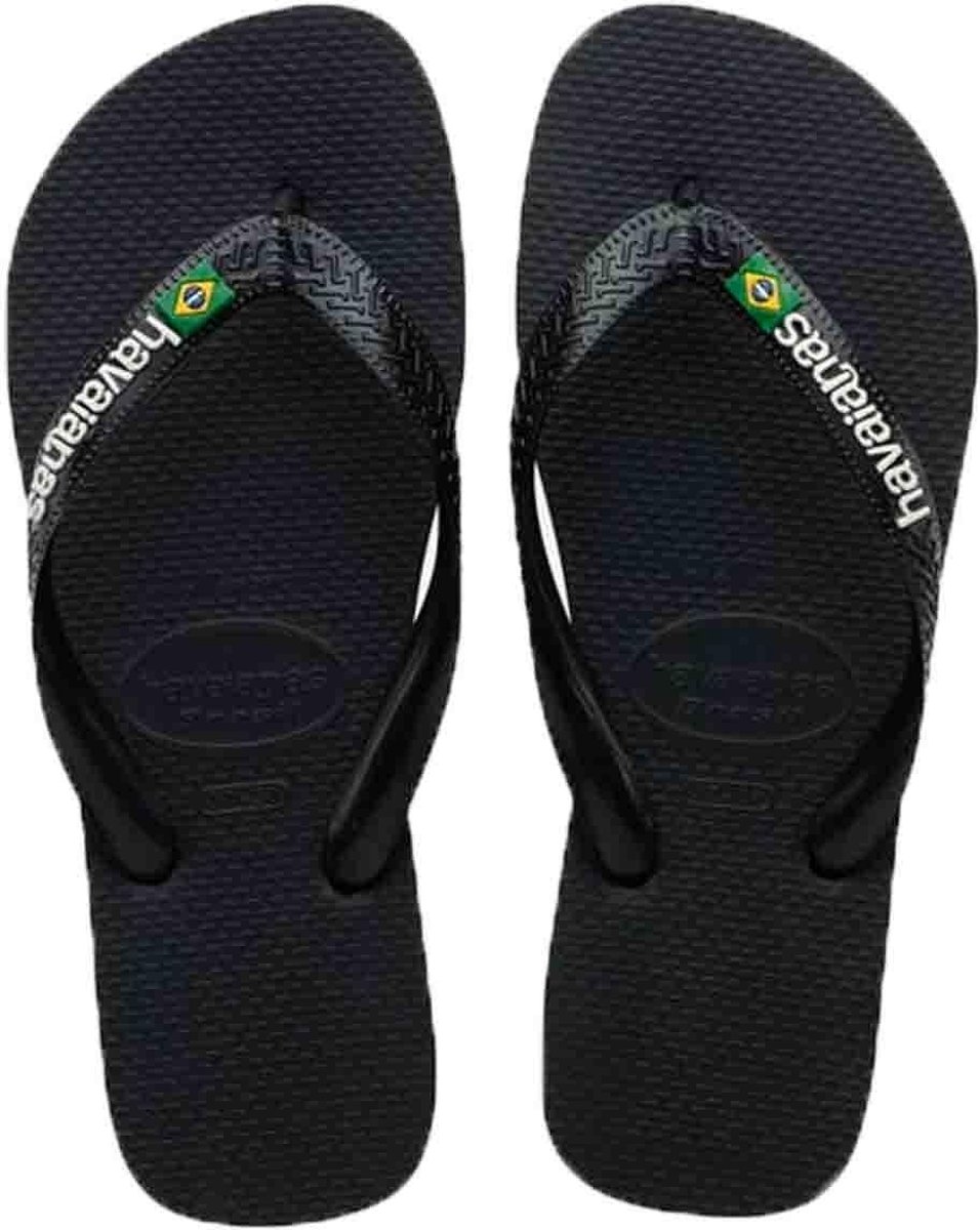 Havaianas - Brasil Logo - Groen