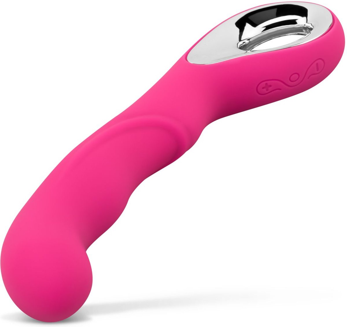 EasyToys G- Spot Vibrator - Roze