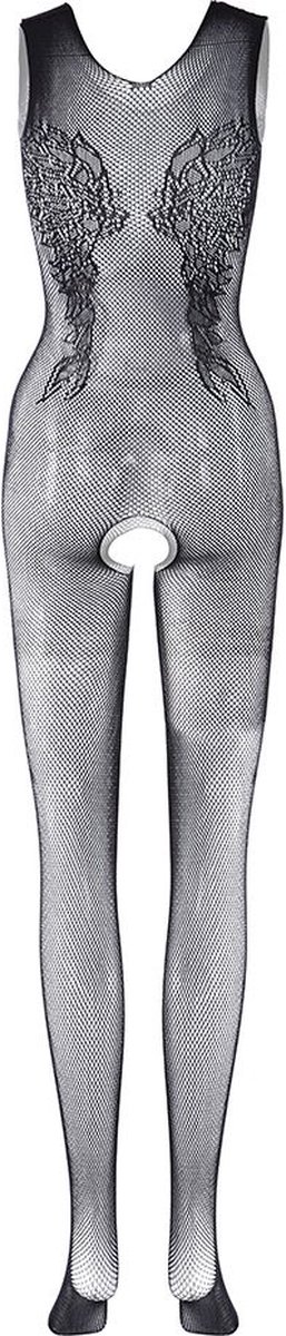 Christine le Duc Catsuit - Zwart