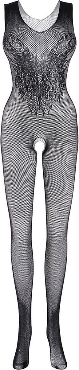 Christine le Duc Catsuit - Zwart