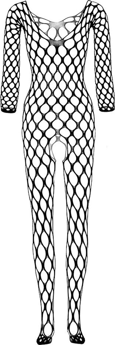 Christine le Duc Catsuit - Zwart