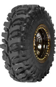 Accelera Badak X-Treme ( 37x11.50 R17 124L POR ) - Zwart