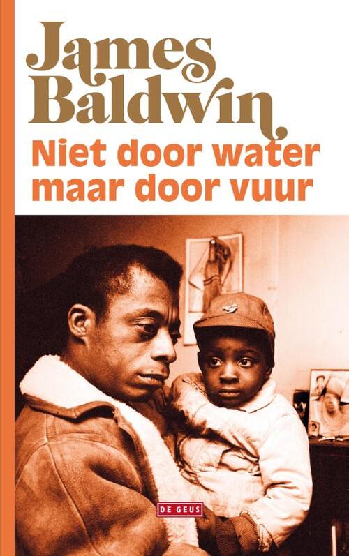 Uitgeverij De Geus Niet door water, maar door vuur