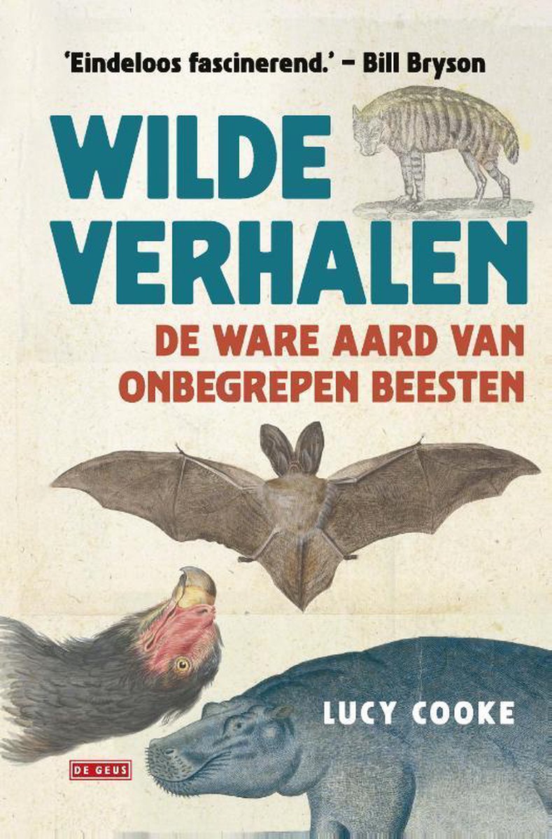 Uitgeverij De Geus Wilde verhalen