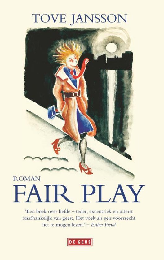Uitgeverij De Geus Fair play