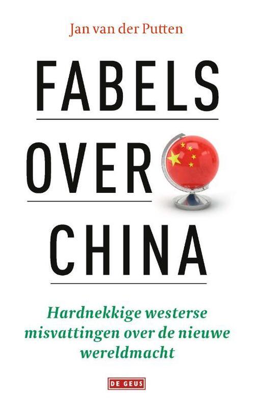 Uitgeverij De Geus Fabels over China