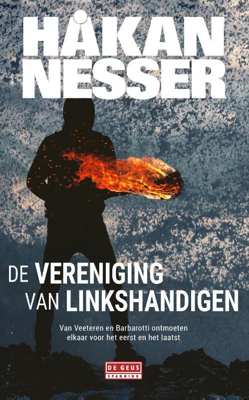 Uitgeverij De Geus De vereniging van Linkshandigen