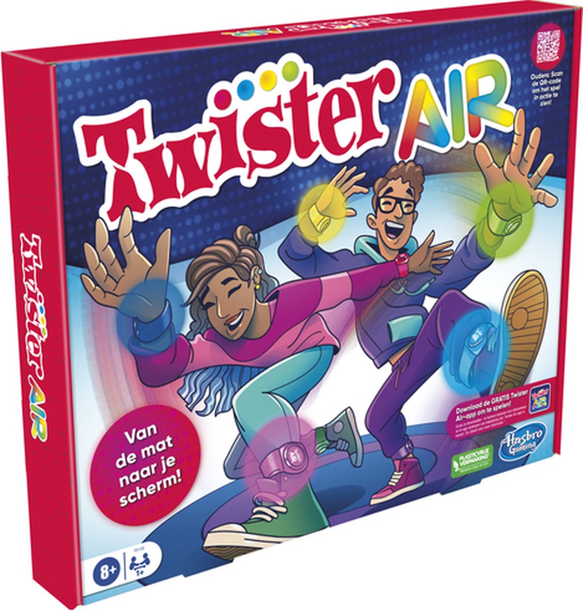 Top1Toys Spel Twister Air