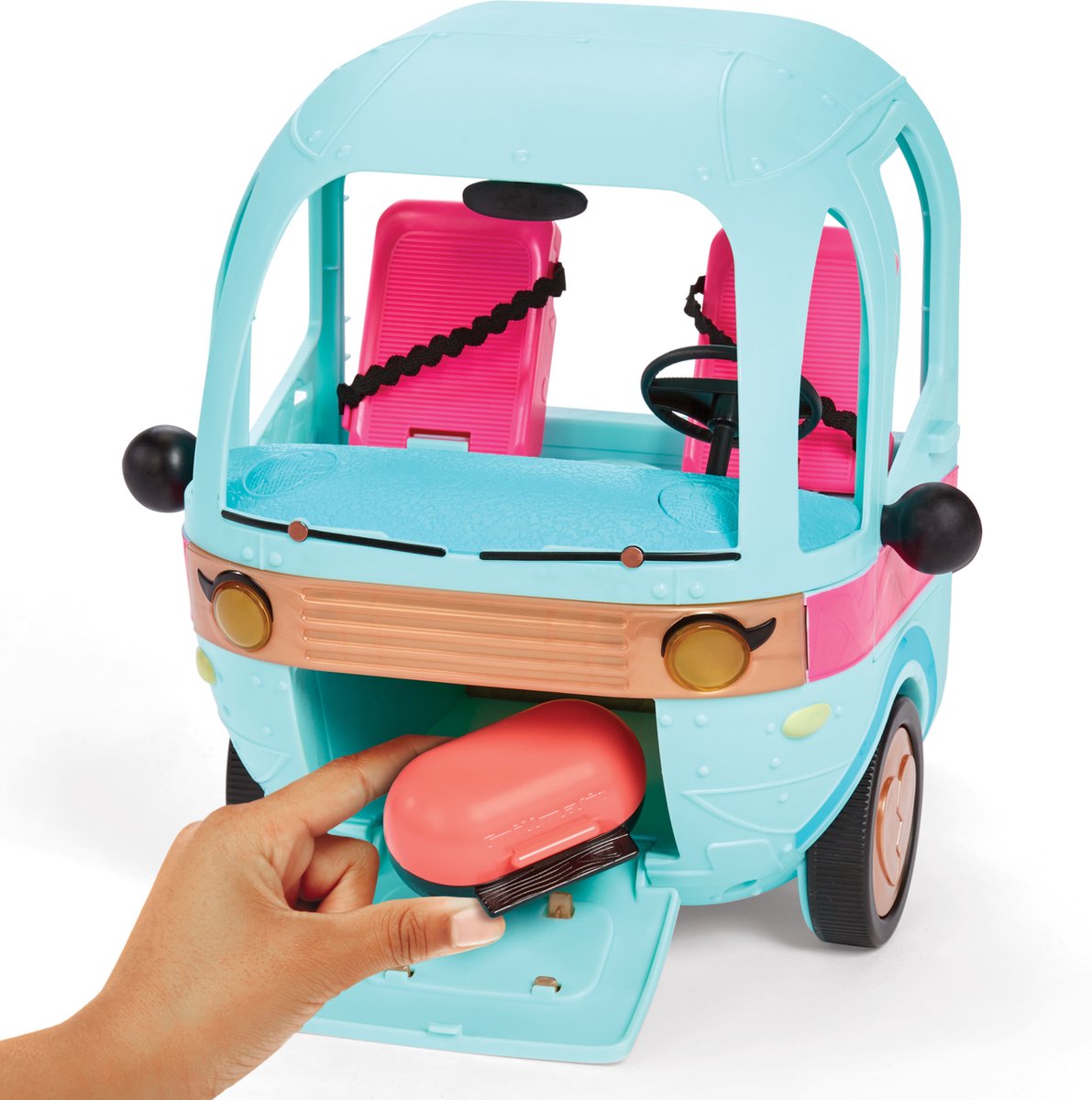 Top1Toys LOL Surprise OMG Glamper (Blue)