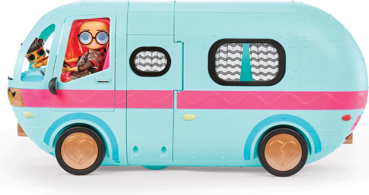Top1Toys LOL Surprise OMG Glamper (Blue)