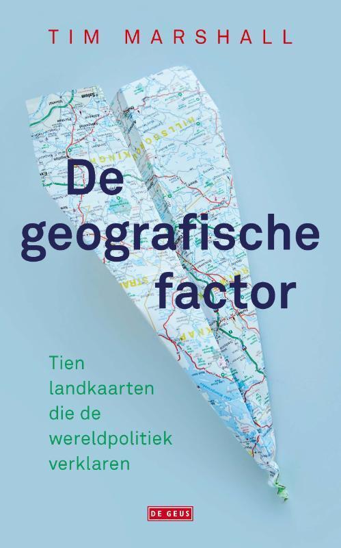 Uitgeverij De Geus De geografische factor