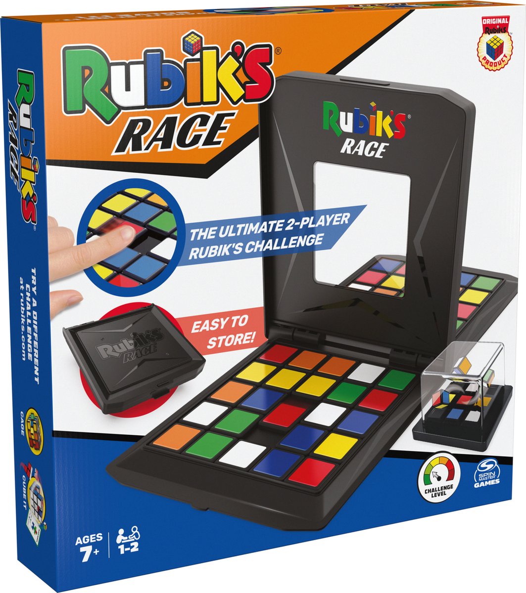 Top1Toys Spel Rubik's Race Game