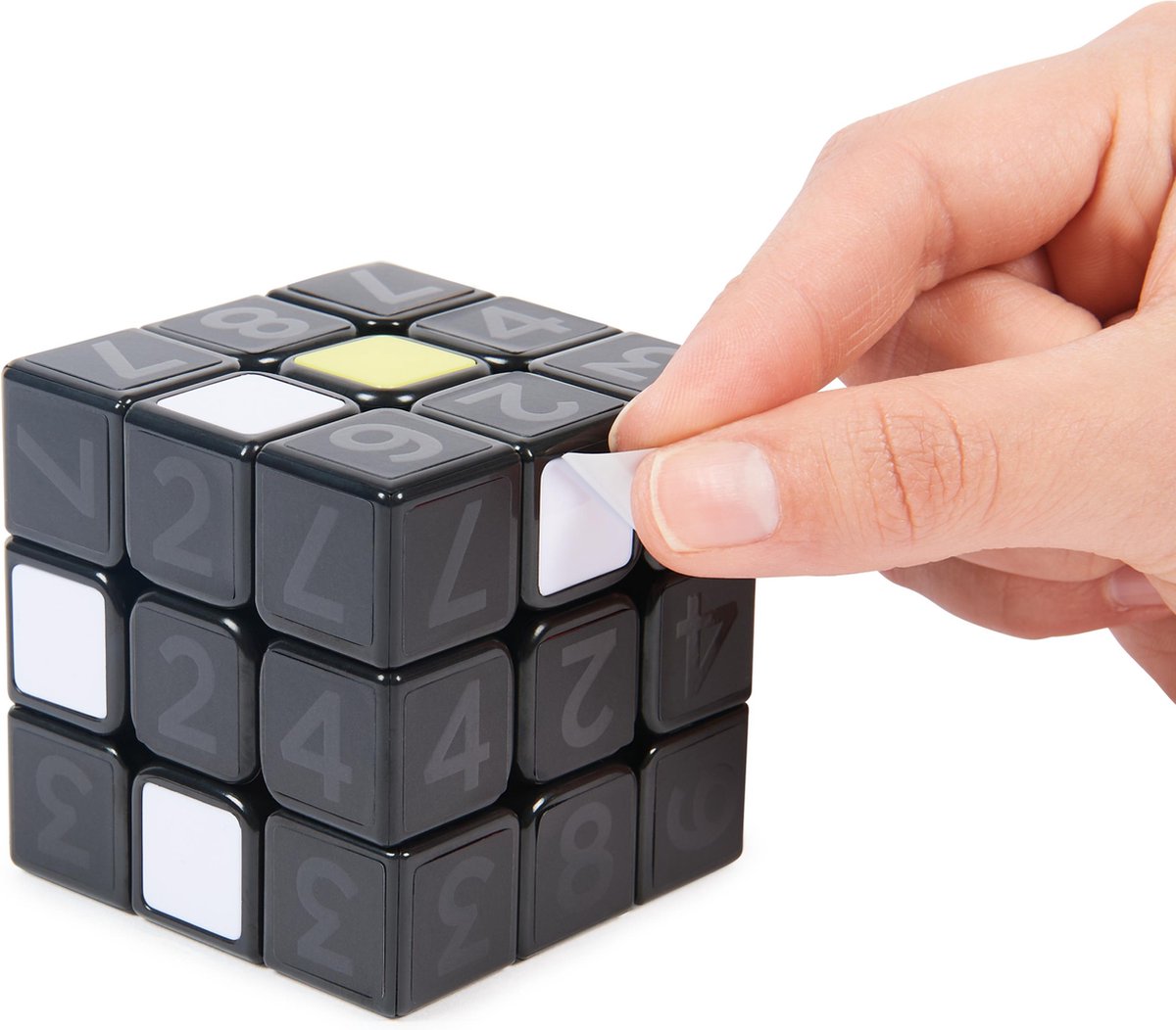 Top1Toys Spel Rubik's Cube Coach
