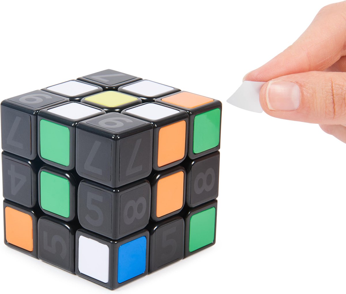 Top1Toys Spel Rubik's Cube Coach