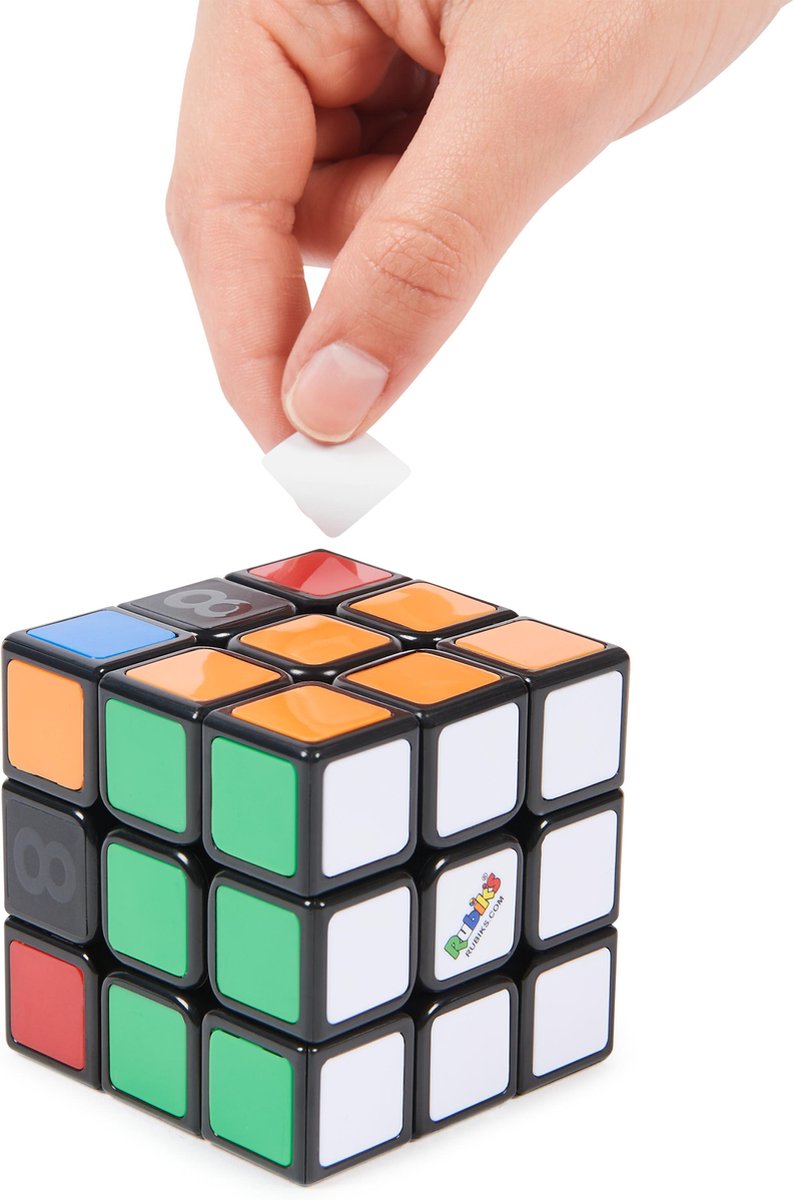 Top1Toys Spel Rubik's Cube Coach