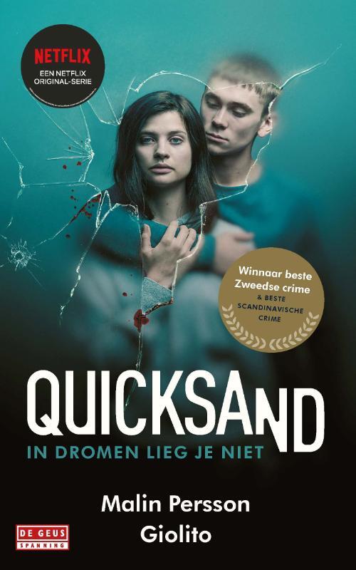 Uitgeverij De Geus Quicksand