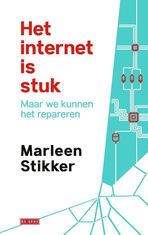 Uitgeverij De Geus Het internet is stuk