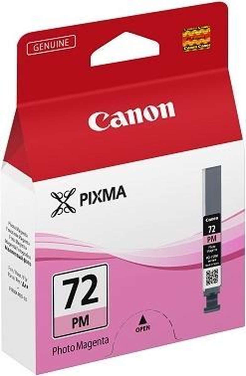 Canon PGI-72PM - Inktcartridge / Foto - Paars