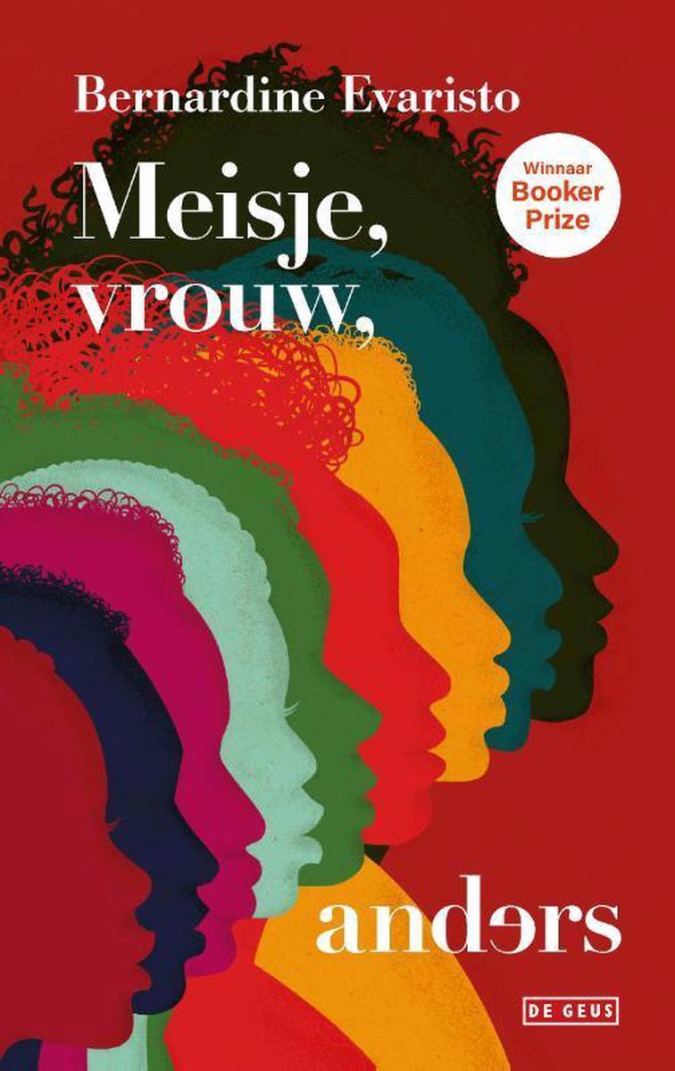 Uitgeverij De Geus Meisje, vrouw, anders