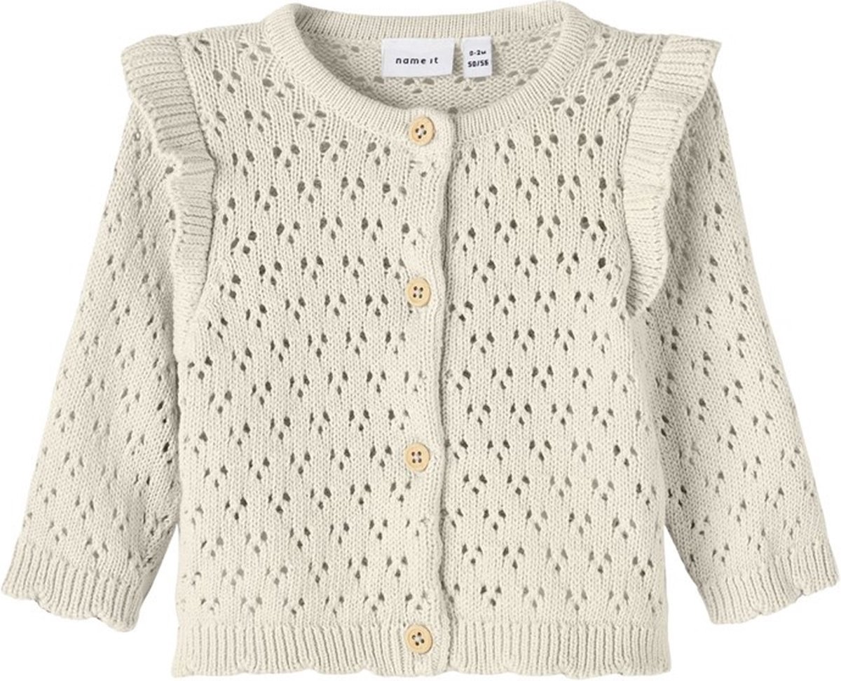 Name it Sweater - Beige