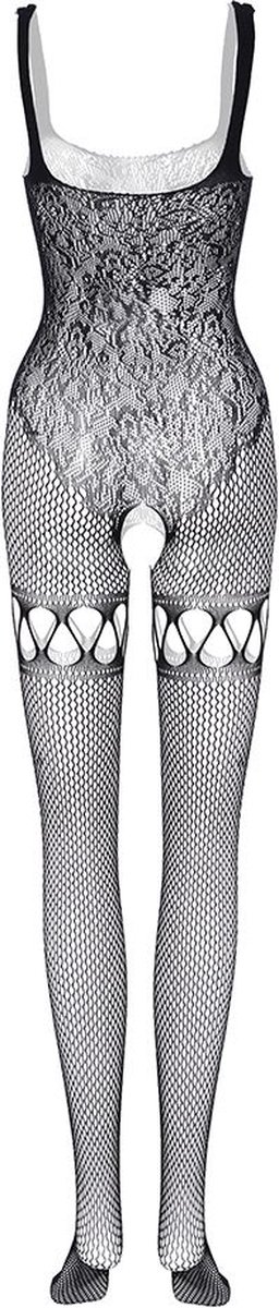 Christine le Duc Catsuit - Zwart