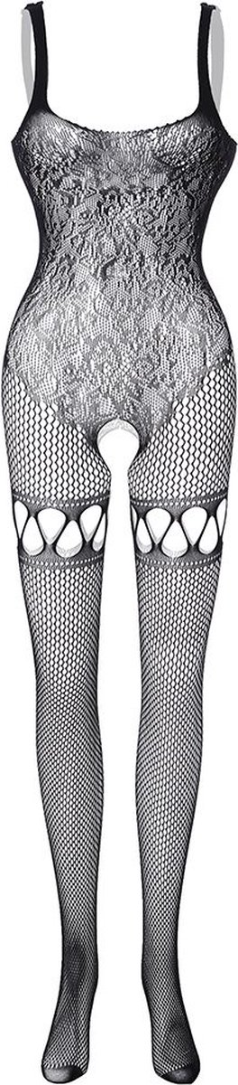 Christine le Duc Catsuit - Zwart