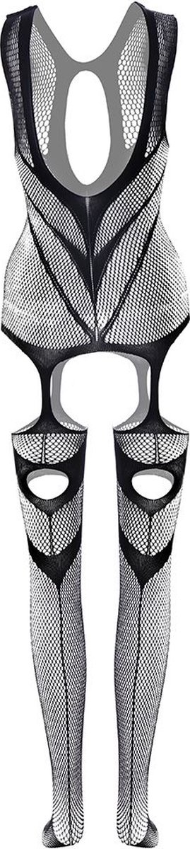 Christine le Duc Catsuit - Zwart