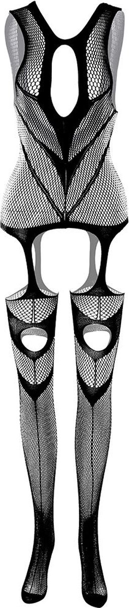 Christine le Duc Catsuit - Zwart