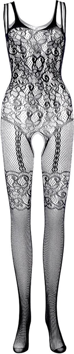 Christine le Duc Catsuit - Zwart