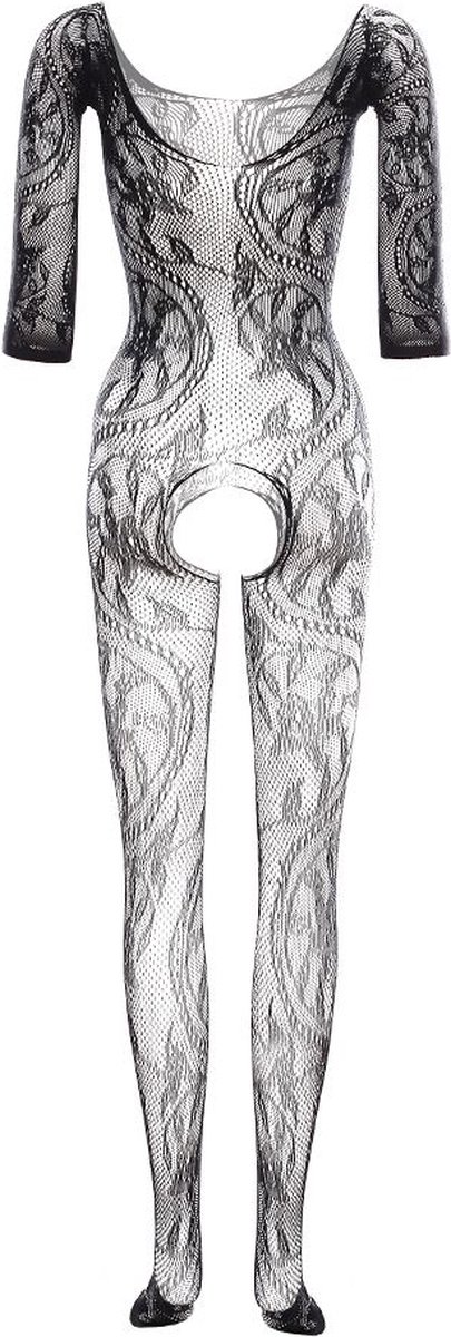 Christine le Duc Catsuit - Zwart