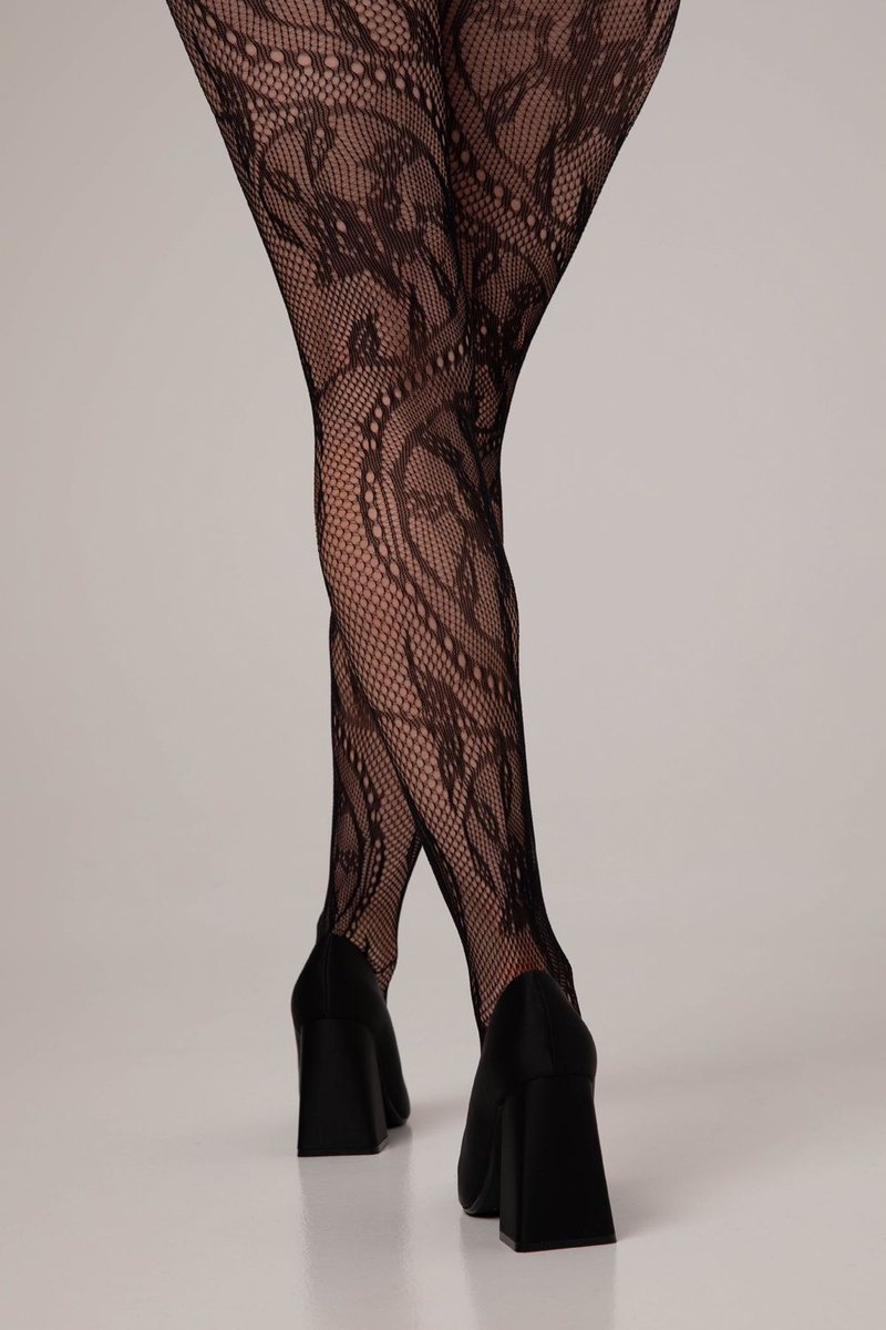 Christine le Duc Catsuit - Zwart