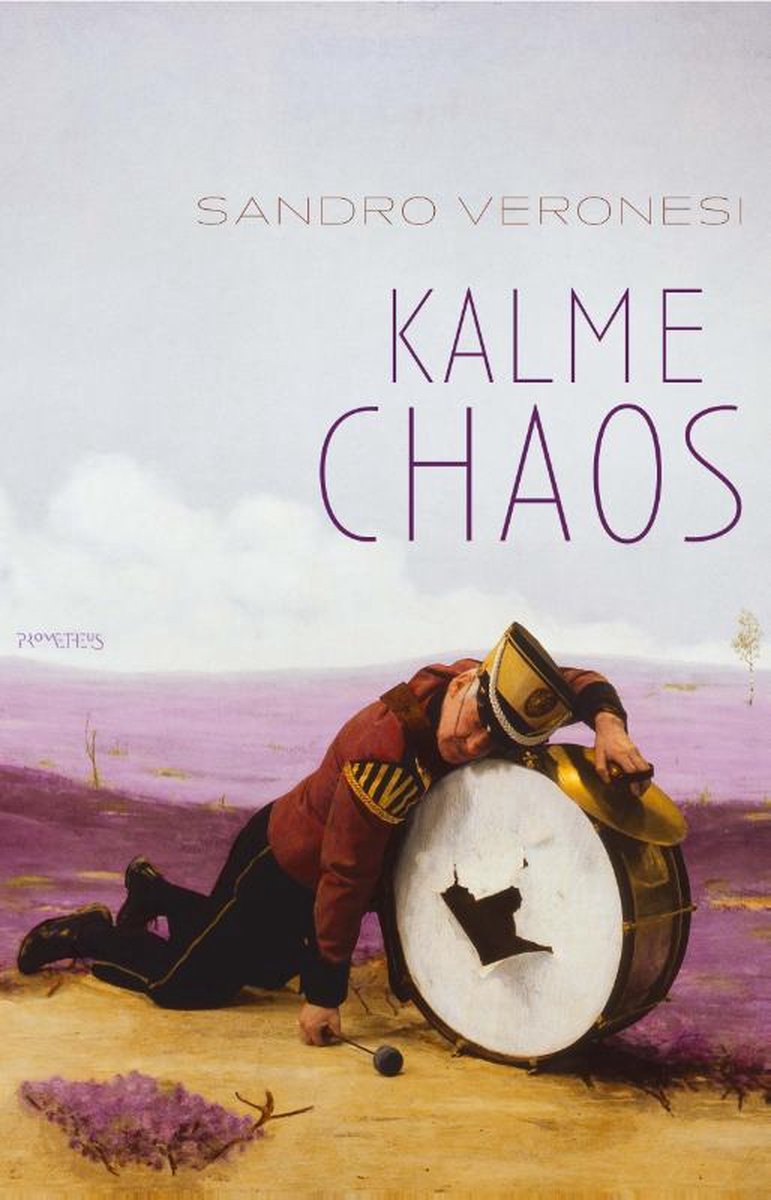 Prometheus Kalme chaos