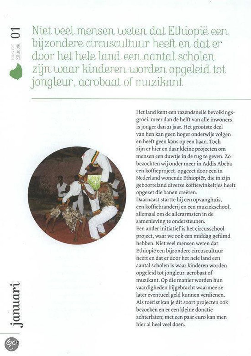 365 Dagen Onderweg