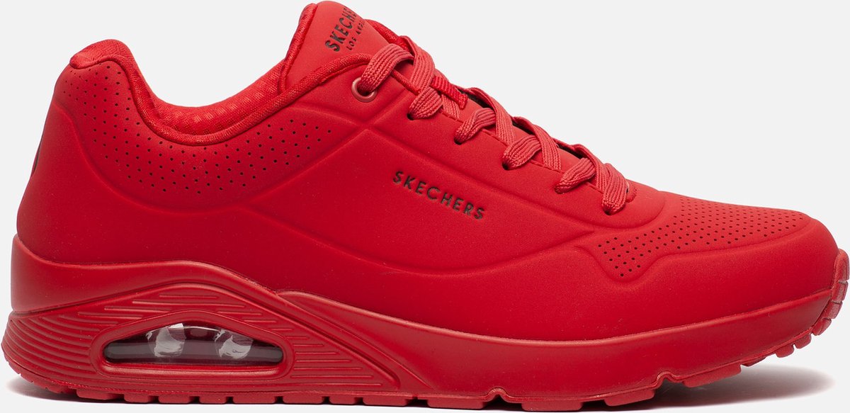 SKECHERS - Uno - Stand On Air - Rood