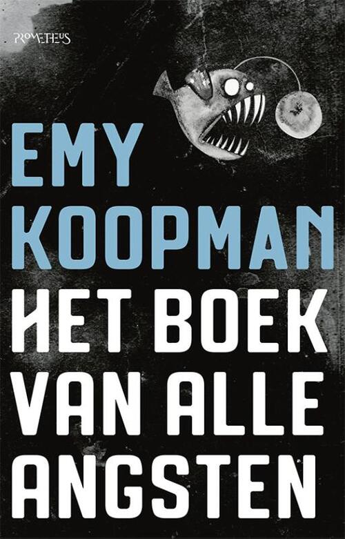 Prometheus Het boek van alle angsten