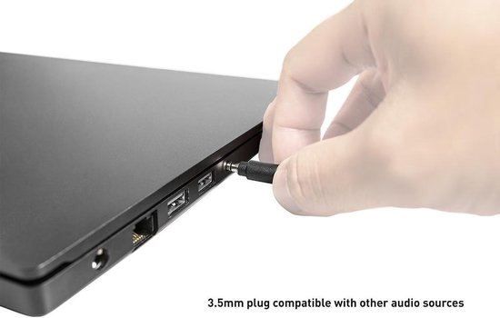 PDP LVL40 Bedrade Stereo Gaming Headset Nintendo Switch Blauw/ - Rood