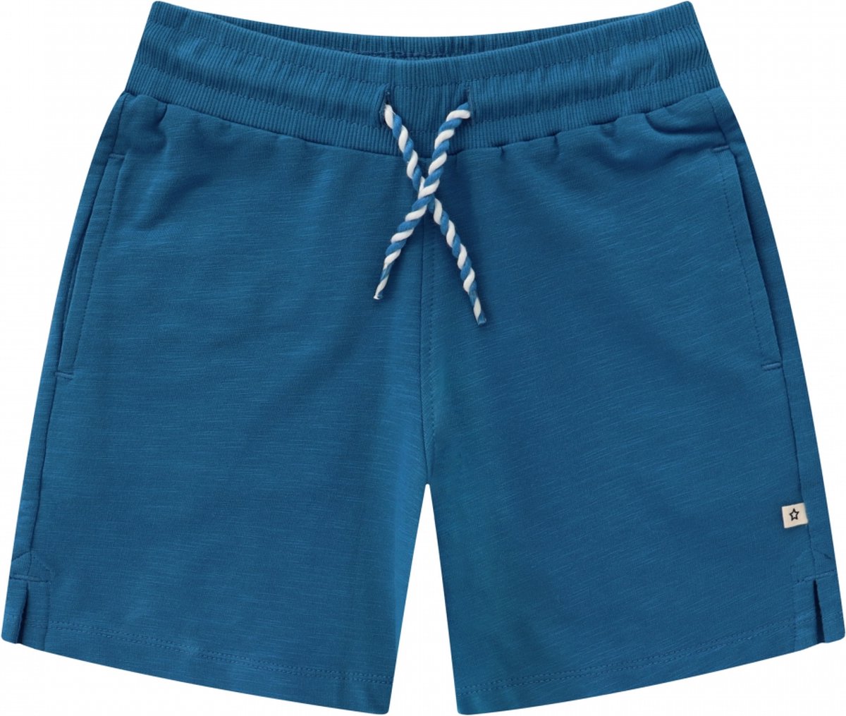 Korte broek - Blauw