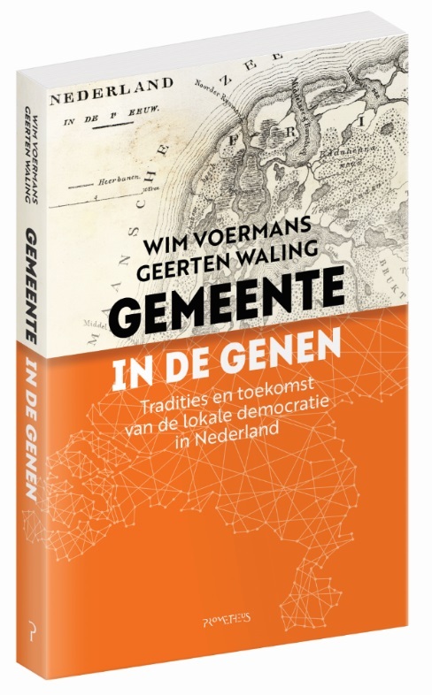 Prometheus Gemeente in de genen