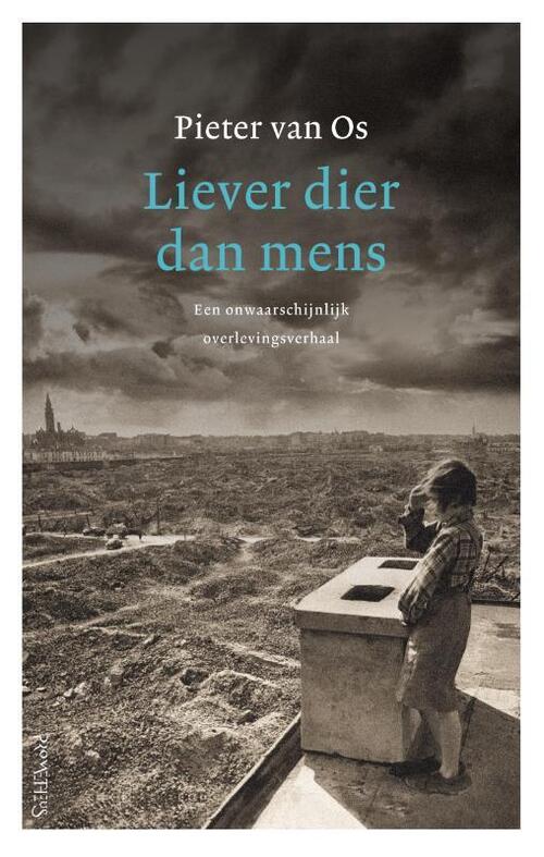 Prometheus Liever dier dan mens