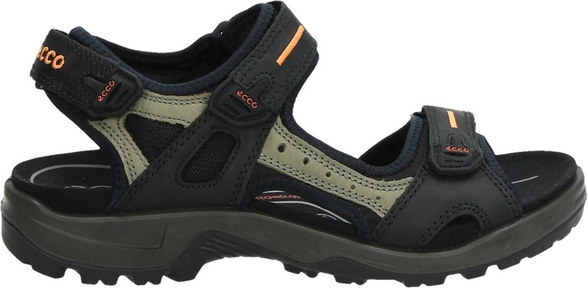 Ecco - Offroad - Zwart