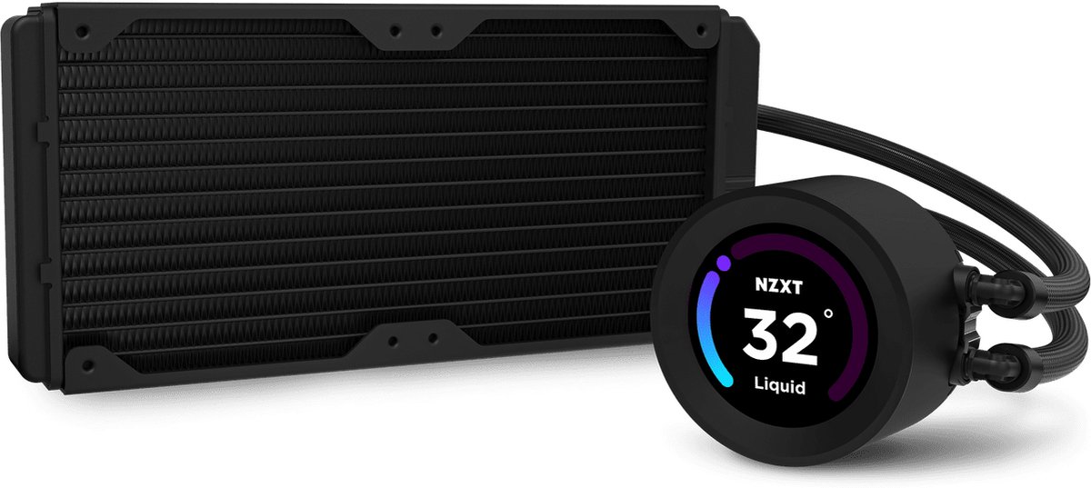 NZXT Kraken Elite 240 - 240mm