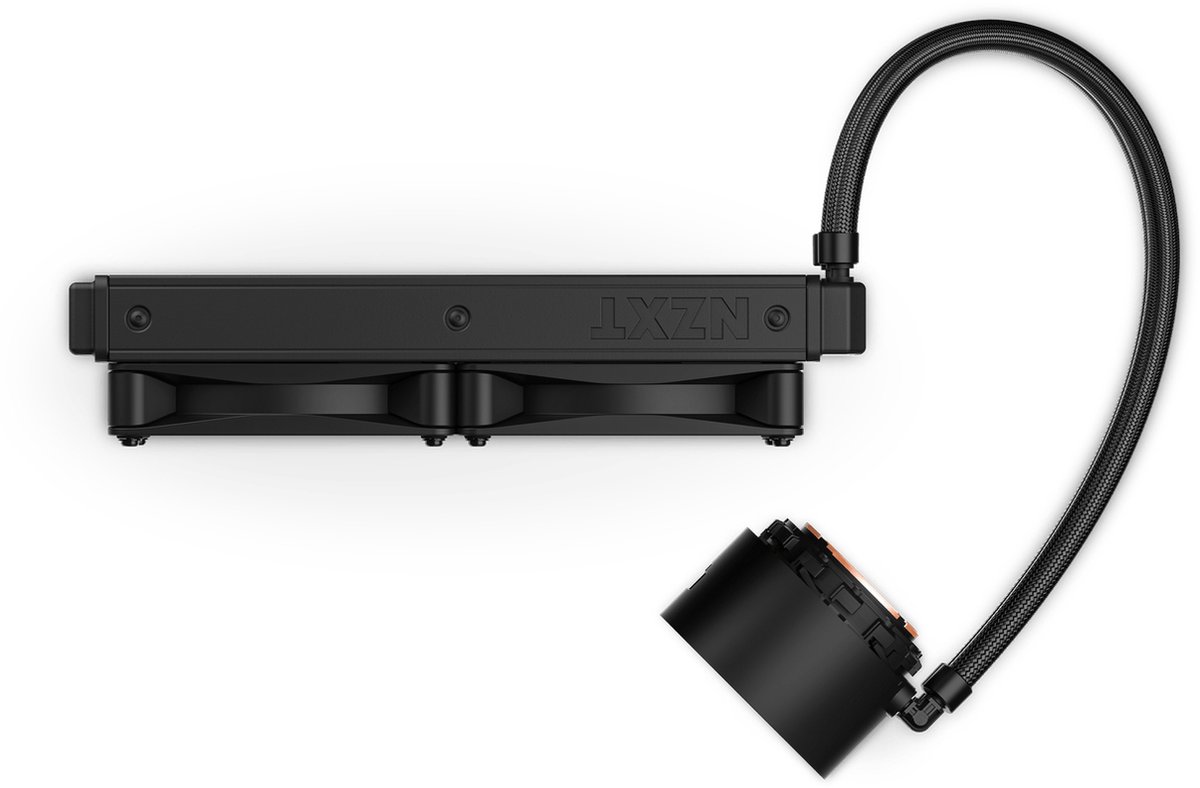 NZXT Kraken Elite 240 - 240mm