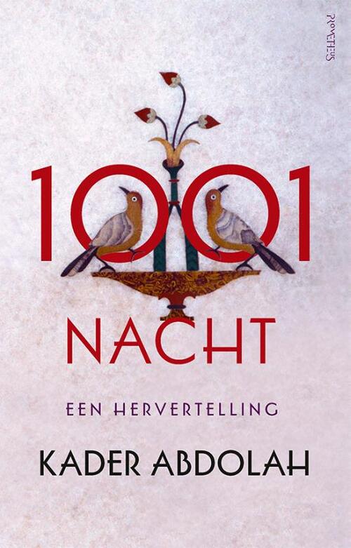 Prometheus 1001 Nacht